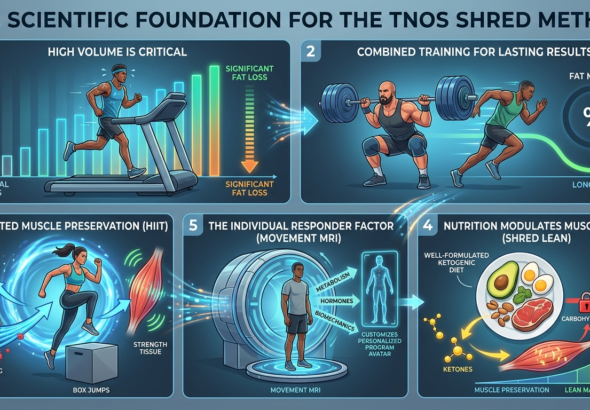 TNOS SHRED METHOD