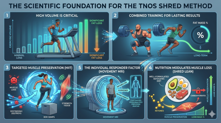 TNOS SHRED METHOD